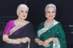 Asha Parekh , waheeda rehman- India TV Hindi