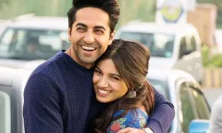 Bhumi Pednekar, Ayushmann Khurrana, - India TV Hindi