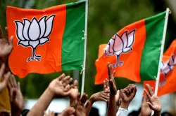 Bharatiya Janata Party releases list of candidates for Delhi, Punjab, Madhya Pradesh and UP- India TV Hindi