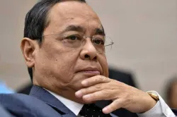 <p>Chief Justice Ranjan Gogoi</p>- India TV Hindi