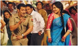 Salman khan and sonakshi sinha- India TV Hindi