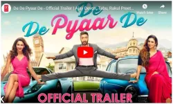 De De pyaar de trailer- India TV Hindi