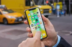 <p>IPHONE X</p>- India TV Paisa