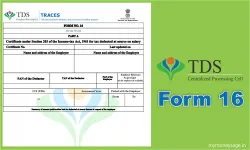 form 16- India TV Paisa