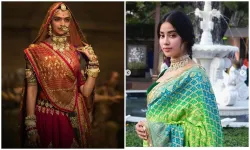 deepika padukone and janhvi kapoor- India TV Hindi