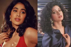 Janhvi kapoor, sridevi- India TV Hindi