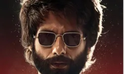  Kabir Singh New Poster- India TV Hindi