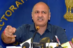 Manish Sisodia- India TV Hindi