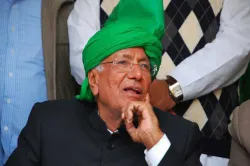 Om Prakash Chautala- India TV Hindi