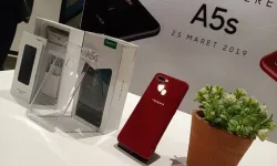 OPPO unveils the new A5s with a water drop screen - India TV Paisa