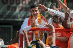 <p>Former cricketer and BJP candidate from East Delhi...- India TV Hindi