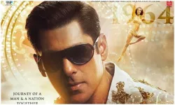 motion poster of bharat is out- India TV Hindi