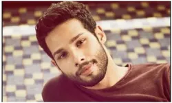 Siddhant chaturvedi- India TV Hindi