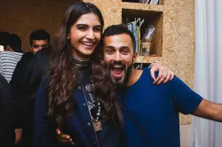 sonam and anand ahuja- India TV Hindi