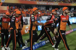 IPL 2019, CSK vs SRH: Kane Williamson Not Available for Sunrisers Hyderabad against Chennai super ki- India TV Hindi