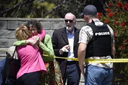 Shooting at a synagogue in san diego- India TV Hindi