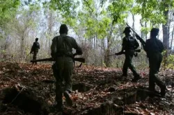 <p>Naxal</p>- India TV Hindi