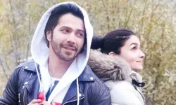  Varun Dhawan and Alia Bhatt- India TV Hindi