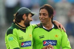 Senior players misbehaved with Shahid Afridi - Shoaib Akhtar- India TV Hindi