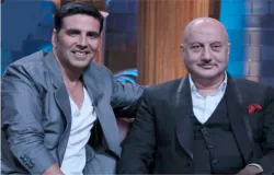 <p>akshay kumar and anupam kher</p>- India TV Hindi