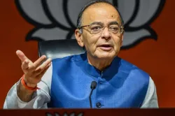 Arun Jaitley opts out of Modi Cabinet due to health reasons | PTI File- India TV Hindi