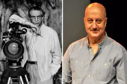 satyajit ray and anupam kher- India TV Hindi