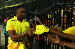 IPL has enhanced the skills of young players: Dwayne Bravo- India TV Hindi