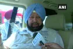 Captain Amrinder Singh- India TV Hindi