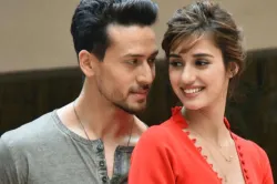 <p>dishapatani and tiger</p>- India TV Hindi