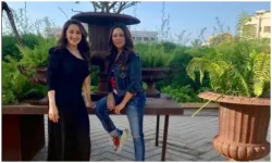 Gauri khan and madhuri Dixit- India TV Hindi