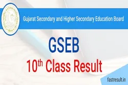 gujarat 10th board result 2019- India TV Hindi