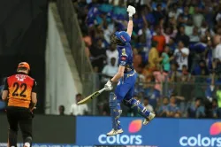 IPL 2019, MI vs SRH: सुपर ओवर में मुंबई ने हैदराबाद को हराया, प्लेऑफ में बनाई जगह, हार्दिक पांड्या क- India TV Hindi