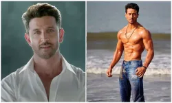 Hrithik roshan and tiger shroff- India TV Hindi