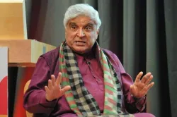 <p>Javed Akhtar</p>- India TV Hindi