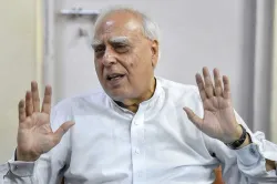 <p>kapil sibal</p>- India TV Hindi