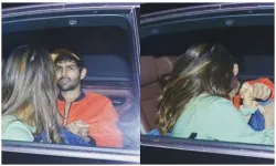 Sara ali khan and kartik aaryan- India TV Hindi