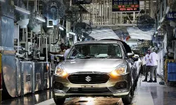 Maruti Suzuki cuts production by around 10 pc in April- India TV Paisa