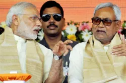 PM Narendra Modi and Bihar CM Nitish Kumar | PTI File- India TV Hindi