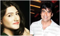 Mahika Sharma and Karan Oberoi- India TV Hindi