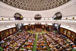 central hall- India TV Hindi