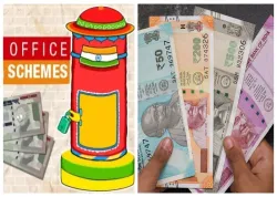 <p>Post Office Schemes</p>- India TV Paisa