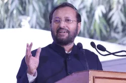  Prakash Javadekar | Facebook- India TV Hindi