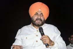 Navjot Singh Sidhu- India TV Hindi