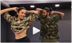 Rakul preet singh and Melvin louis- India TV Hindi