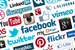 <p>social media</p>- India TV Hindi