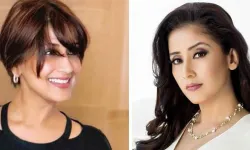  Sonali Bendre, Manisha Koirala- India TV Hindi