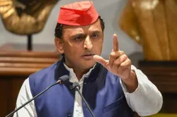 Akhilesh Yadav | PTI File- India TV Hindi