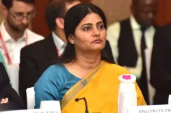 <p>anupriya patel</p>- India TV Hindi