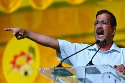 <p>Arvind Kejriwal</p>- India TV Hindi