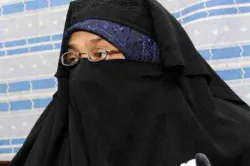 <p>Asiya Andrabi</p>- India TV Hindi